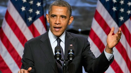 Обама поторопил Конгресс США принять Конвенцию ООН по морскому праву - ảnh 1